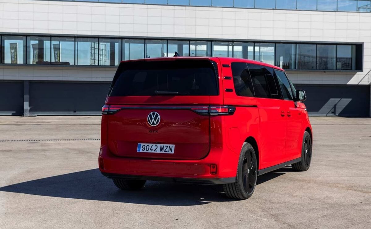 Volkswagen Vehículos Comerciales presenta dos primicias mundiales en el Caravan Salon 2026 2 Volkswagen ID.Buzz