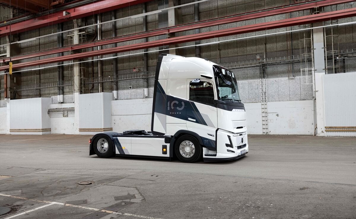Volvo Trucks edicion especial