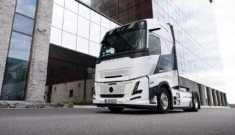 Volvo Trucks Celebra 100 A帽os con una Edici贸n Especial Innovadora 32 La nueva edici贸n de Volvo Trucks