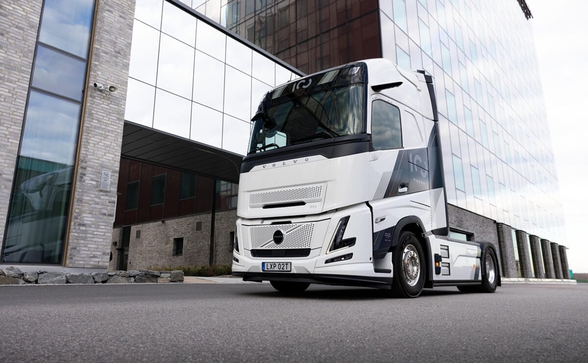 La nueva edición de Volvo Trucks