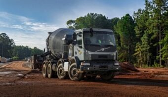 Los camiones de Volvo campeones de Reventa 2026