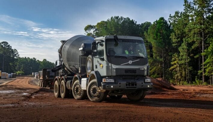 Los camiones de Volvo campeones de Reventa 2026