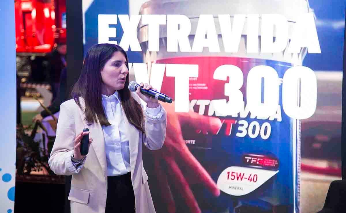 YPF Ruta estará presente en la 14 edición de Expo Transporte 3 YPF ExpoLogisti K 2026 2