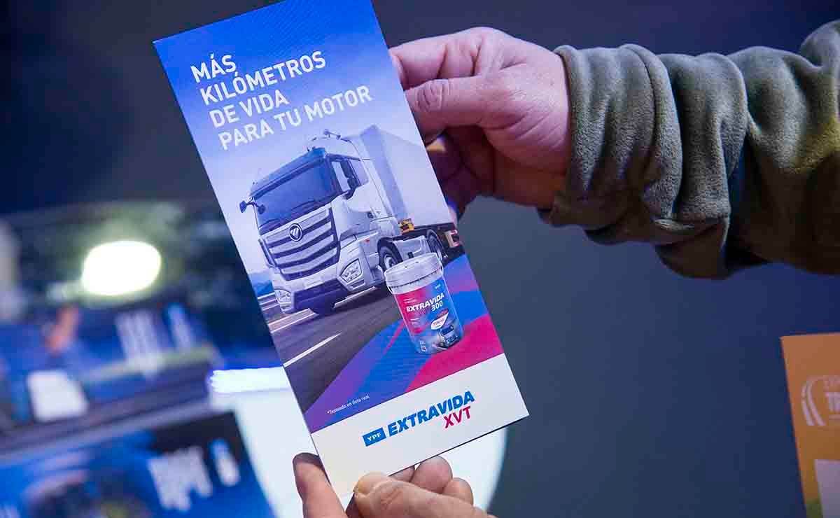 YPF Ruta estará presente en la 14 edición de Expo Transporte 2 YPF ExpoLogisti K 2026 3