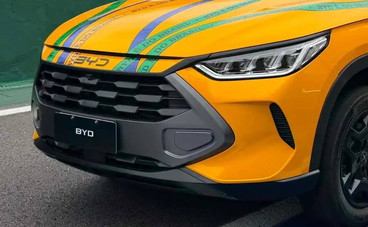 La nueva pick up de BYD: por debajo de Shark, 219 CV, dos motores y buen precio 1 La nueva BYD Mako