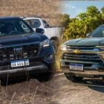 JMC y esta pick up mediana: Motor de Ford, 254 CV y buen precio para vencer a Toyota Hilux 5 Imagen relacionada