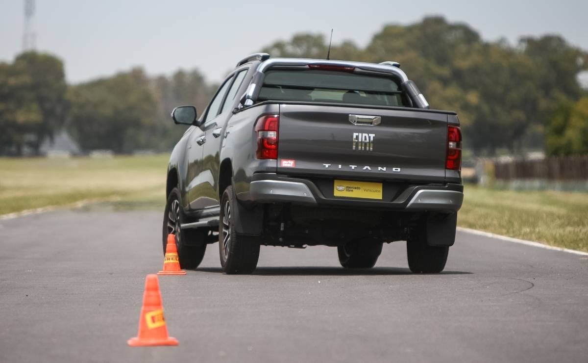 Chevrolet S10 LTZ vs Fiat Titano Ranch: ¿qué pick up es más potente y cuál tiene mejor precio? 2 chevolet s10 vs fiat titano3