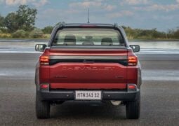 Versiones y precios de la Chevrolet Montana 2026