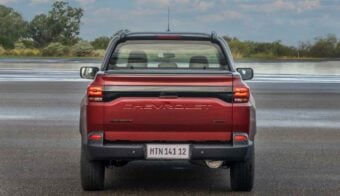 Versiones y precios de la Chevrolet Montana 2026