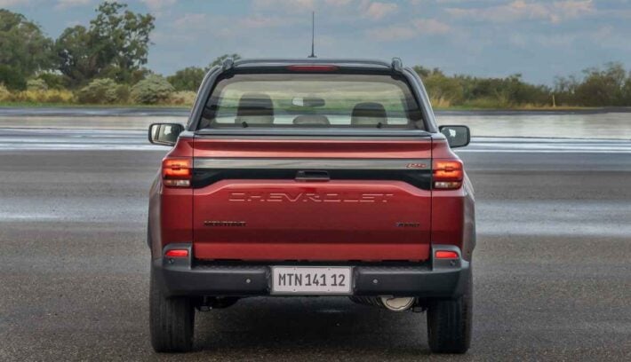 Versiones y precios de la Chevrolet Montana 2026
