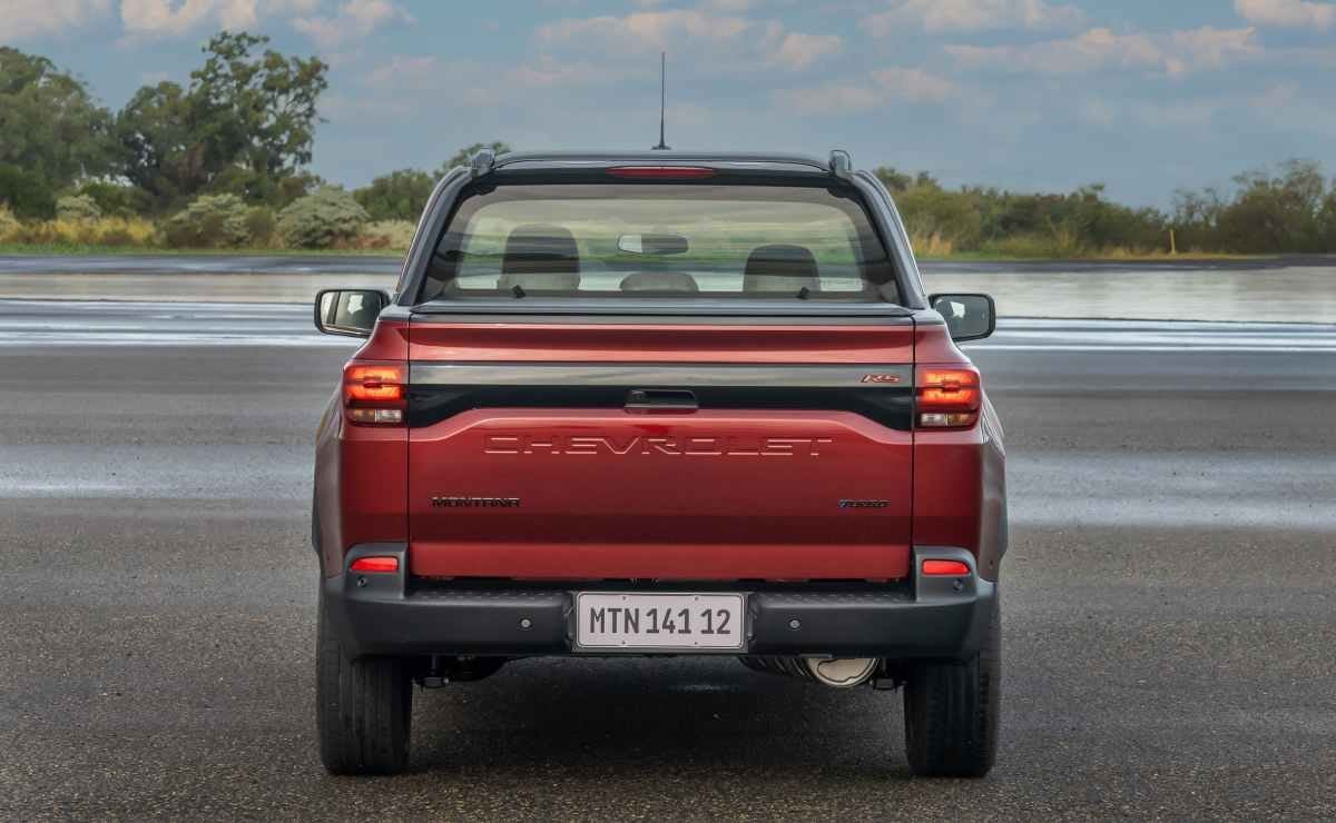 La renovada Chevrolet Montana: ¿cuánto cuesta ahora la pick up compacta? 1 Versiones y precios de la Chevrolet Montana 2026