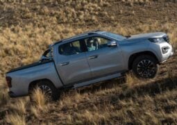 Consumo de diferentes pick ups medianas