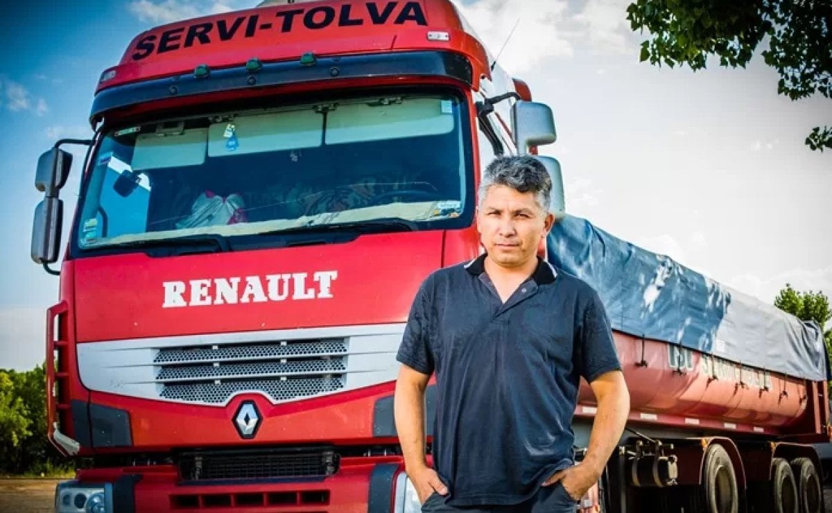 Faltan conductores de camión: la explicación de un gran problema en Argentina y lo que viene 2 conductores de camiones3