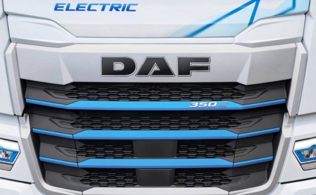 Dos marcas lanzarán estos camiones eléctricos para resolver problemas del transporte pesado 1 Los nuevos camiones eléctricos de Einride y DAF