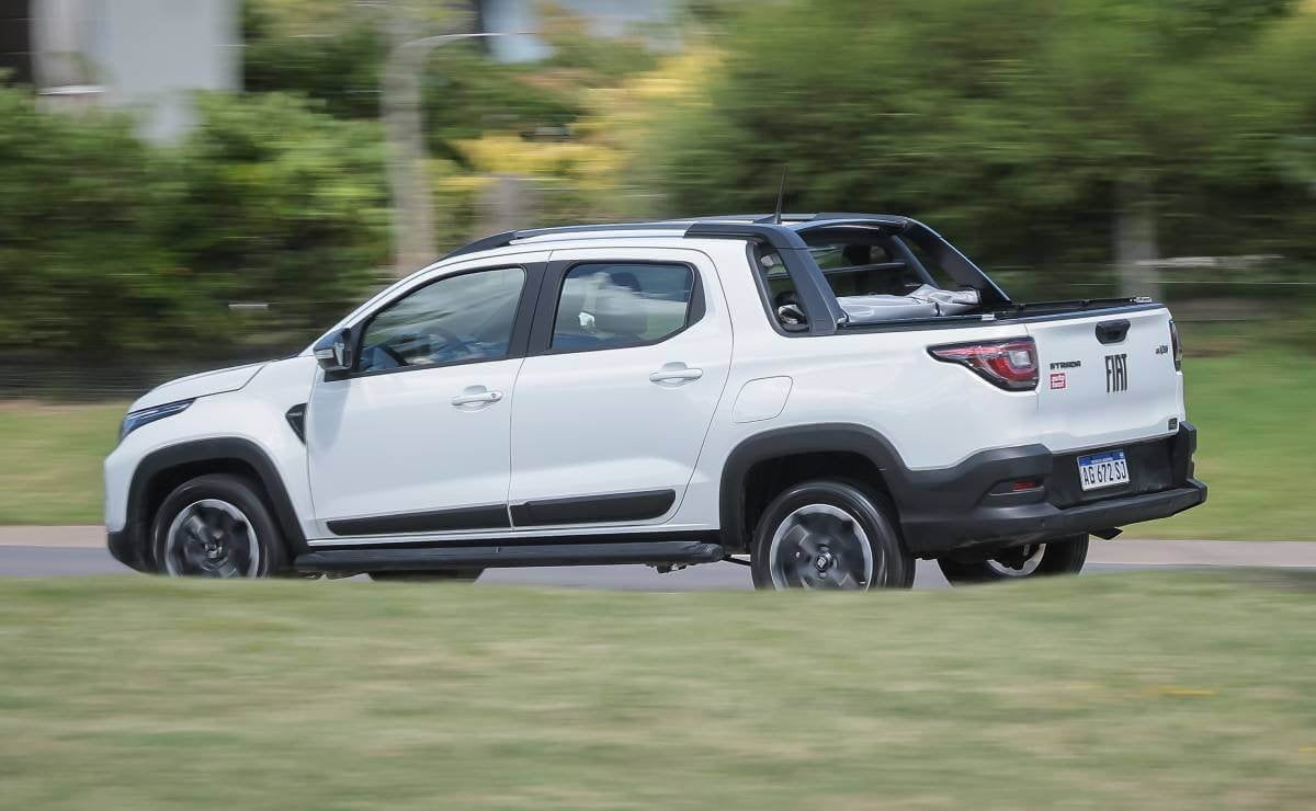 Fiat alcanzó las 100.000 unidades de la Strada, la pick up más compacta que sigue rompiendo récords 2 fiat strada3