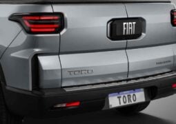 La Fiat Toro y su precio