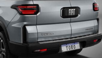 La Fiat Toro y su precio