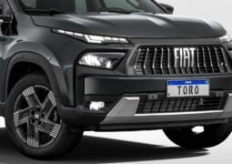 El 10° aniversario de la Fiat Toro