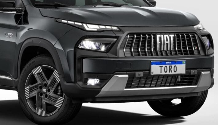 El 10° aniversario de la Fiat Toro