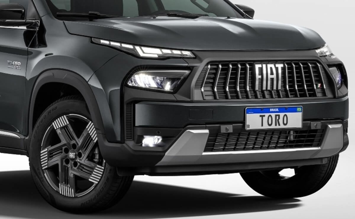 Los 10 años de la Fiat Toro: así se renovará la pick up rival de Ford Maverick 1 El 10° aniversario de la Fiat Toro