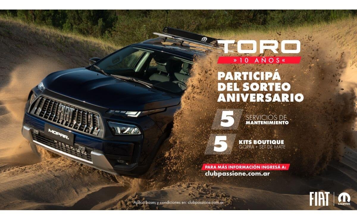 Los 10 años de la Fiat Toro: así se renovará la pick up rival de Ford Maverick 2 fiat toro2