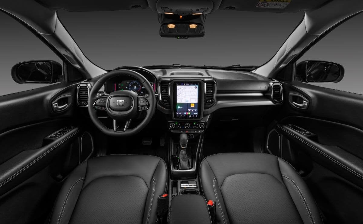 Los 10 años de la Fiat Toro: así se renovará la pick up rival de Ford Maverick 3 fiat toro3
