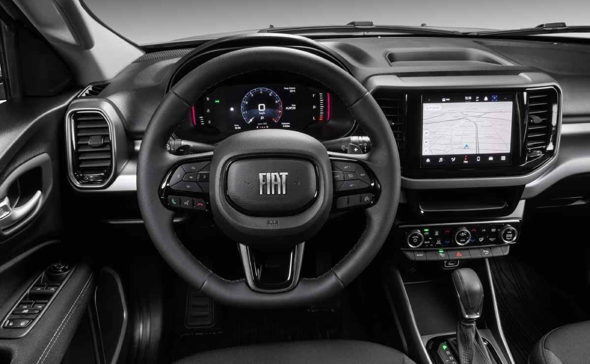 La Fiat Toro baja su precio: ¿cuánto cuesta ahora la pick up compacta rival de Ford Maverick? 3 fiat toro4 1