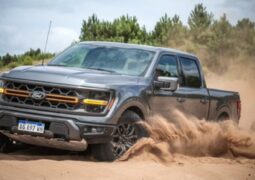 Ford y la F-150, la pick up full size
