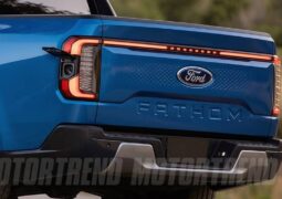Ford Fathom 2027, la nueva pick up