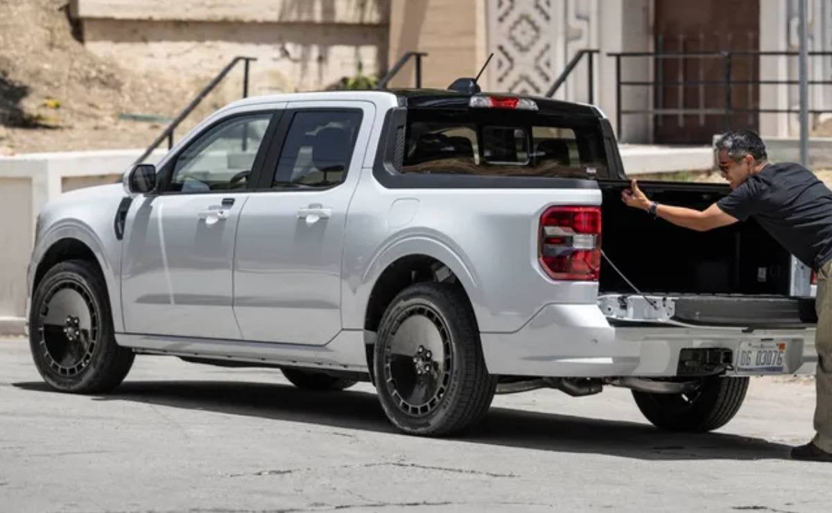 ford maverick 20271