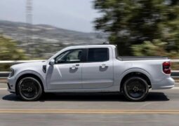 Precios y otros cambios en la Ford Maverick 2027
