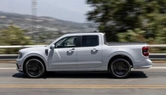 Precios y otros cambios en la Ford Maverick 2027