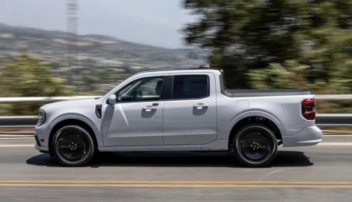 Precios y otros cambios en la Ford Maverick 2027