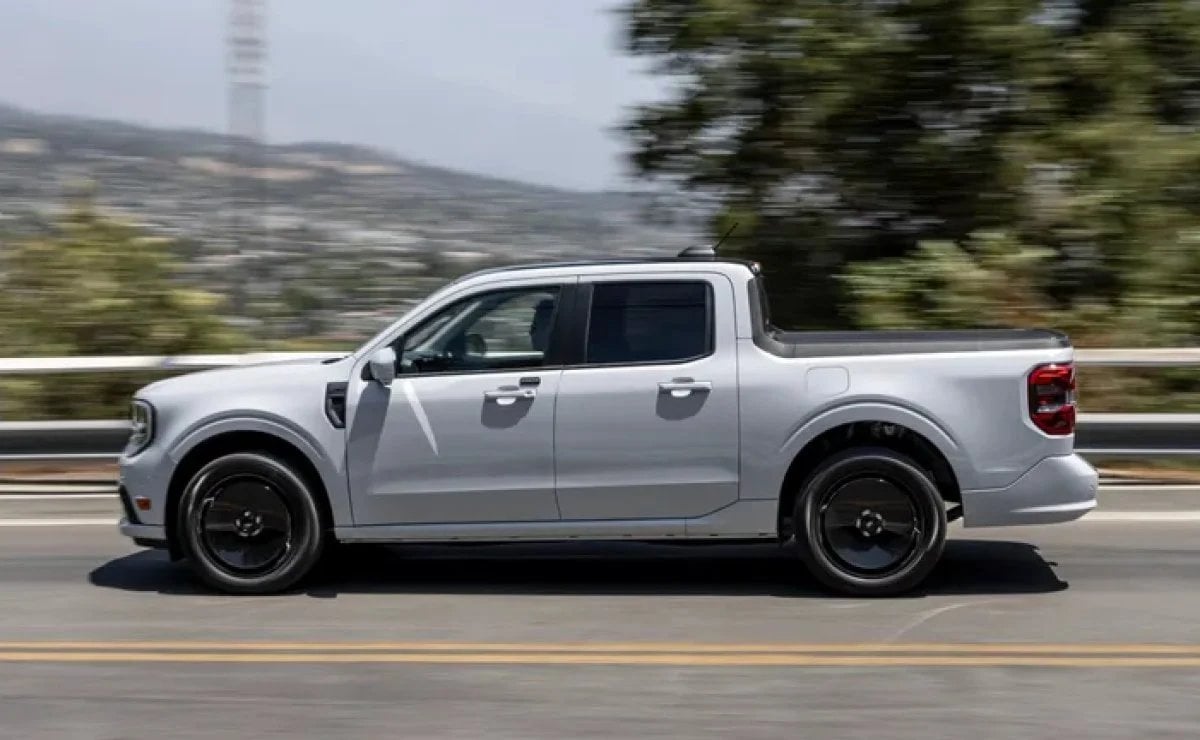 Precios y otros cambios en la Ford Maverick 2027