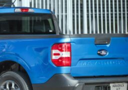 La versión más barata de la Ford Maverick