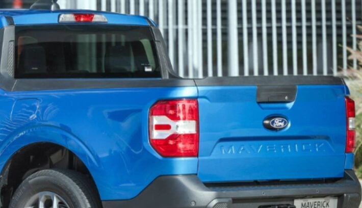 La versión más barata de la Ford Maverick