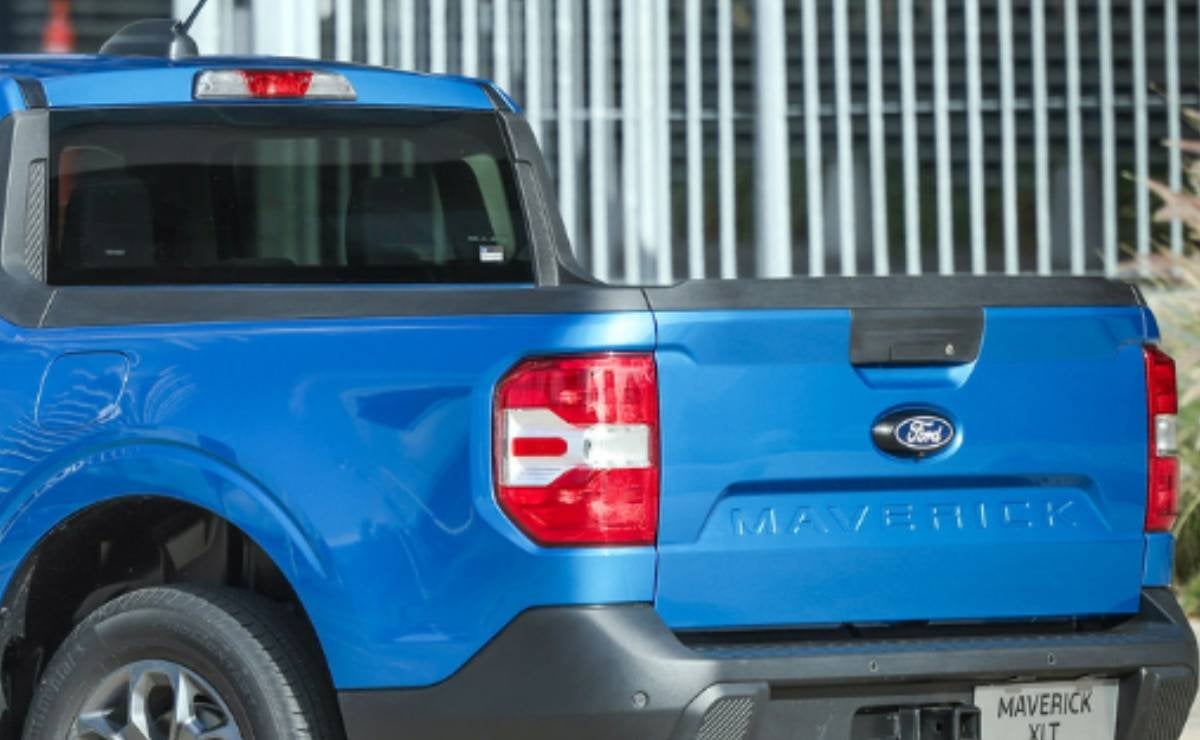 La Ford Maverick más barata: 253 CV, bien equipada y con gran relación precio-producto 1 La versión más barata de la Ford Maverick