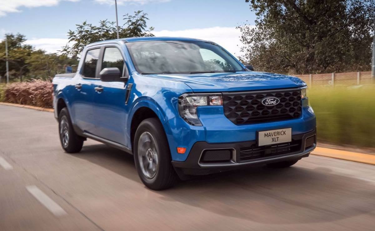 La Ford Maverick más barata: 253 CV, bien equipada y con gran relación precio-producto 3 ford maverick2