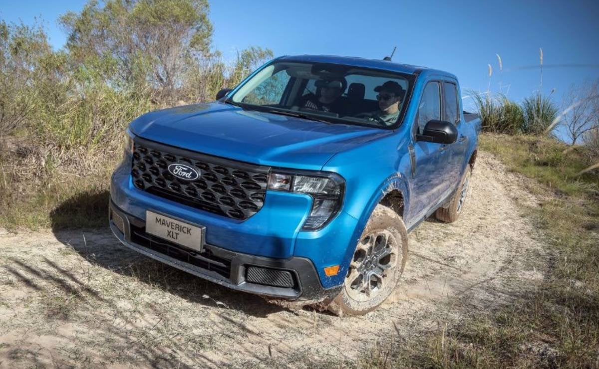 La Ford Maverick más barata: 253 CV, bien equipada y con gran relación precio-producto 2 ford maverick3