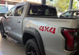 Todo sobre la Foton Tunland V9 Pro Sport