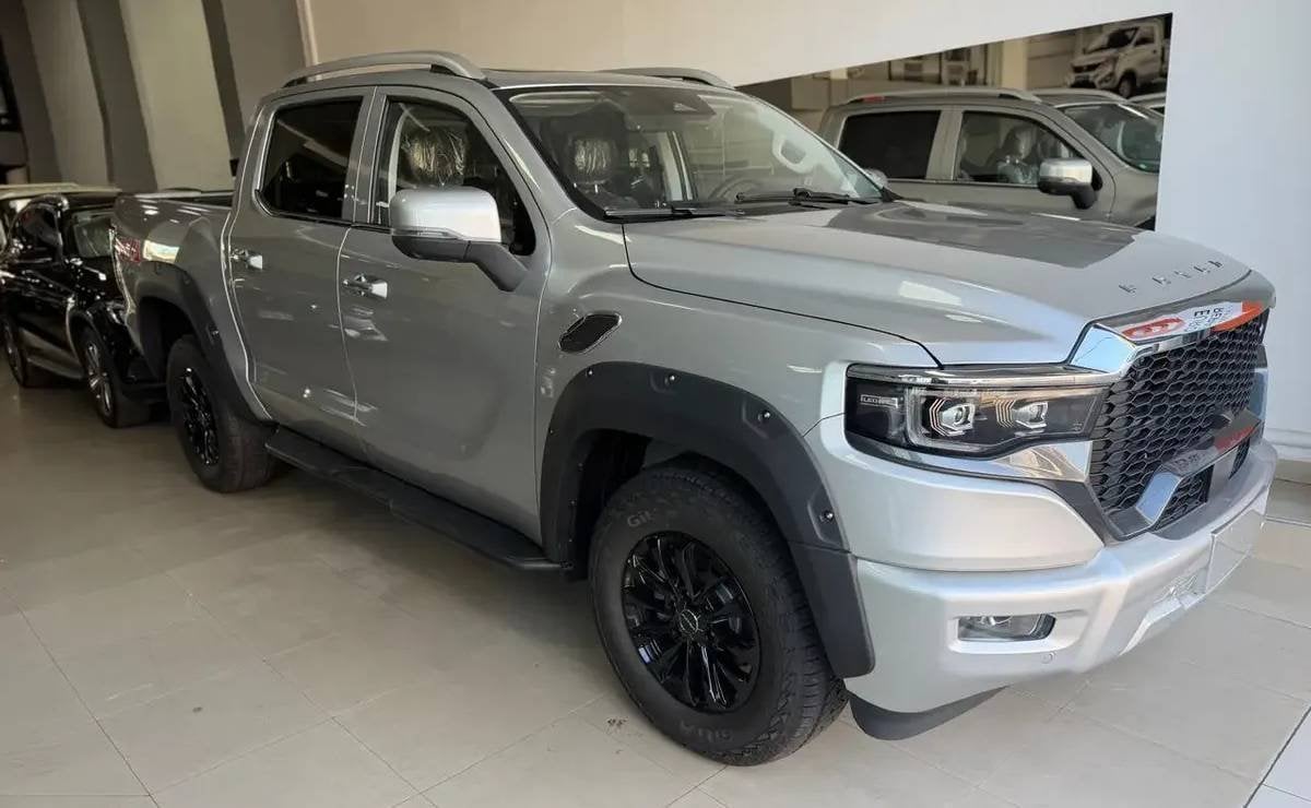 foton tunland v9 pro sport2