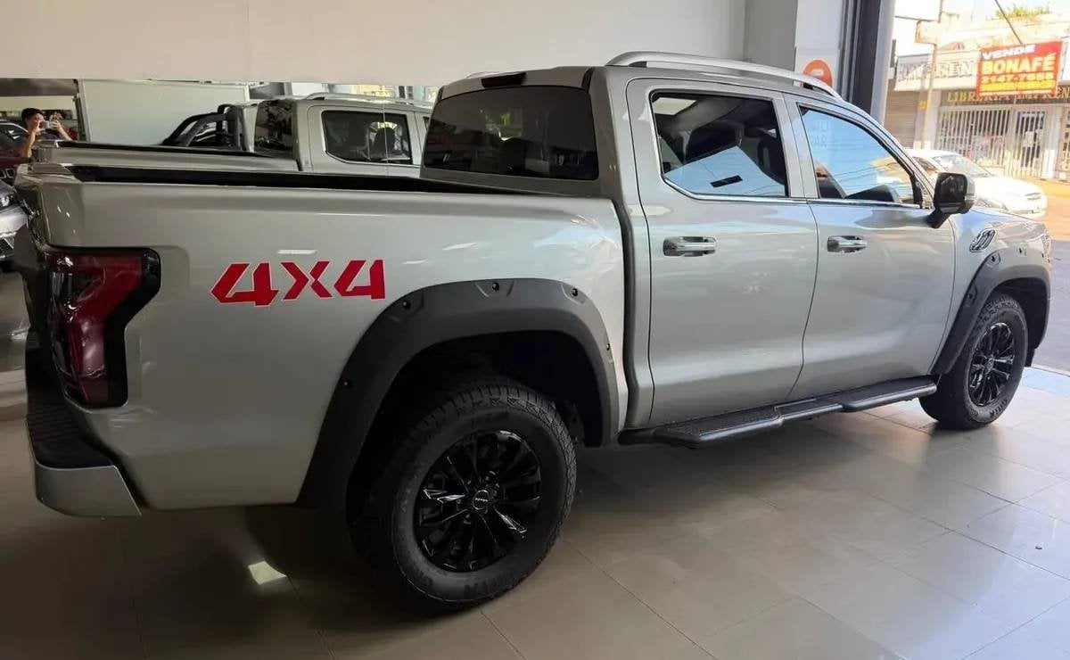 foton tunland v9 pro sport3