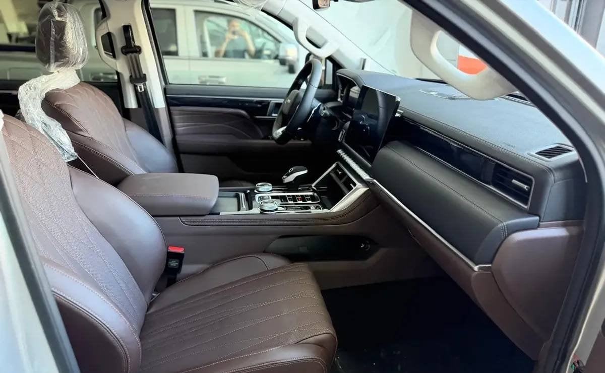 foton tunland v9 pro sport4