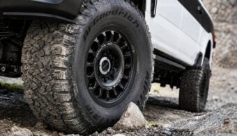 FX370, el nuevo paquete para las Ford F-250 y F-350