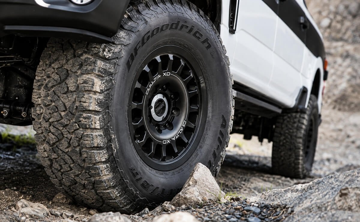 Las dos pick ups de Ford que suman un paquete para romper el segmento 1 FX370, el nuevo paquete para las Ford F-250 y F-350