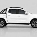 Una marca lanzó una pick up muy capaz, potente y más barata que Toyota Hilux 3 Imagen relacionada