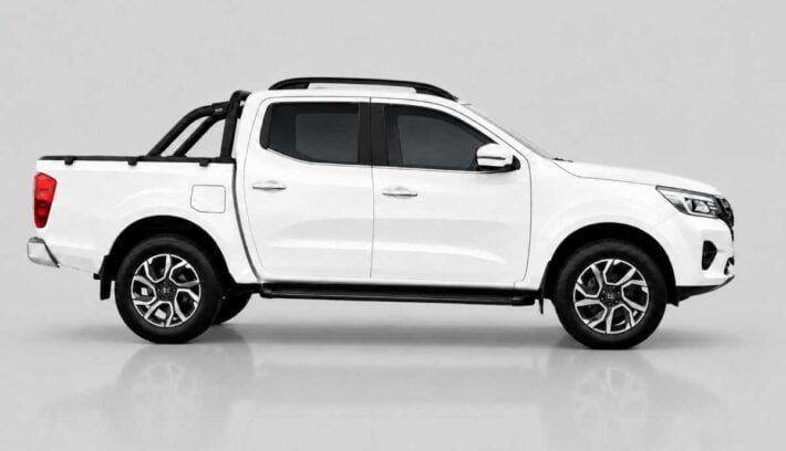 Galloper, la marca que vuelve con una pick up