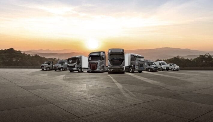 Iveco y su gama MY26