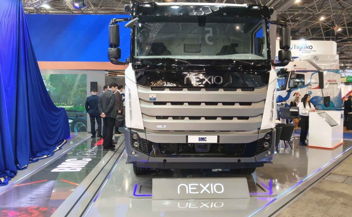 Hannover 2026: ¿cuáles son las marcas de camiones que estarán presentes y qué mostrarán? 2 iaa transportation 20263