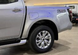 La versión de trabajo de la Isuzu D-Max